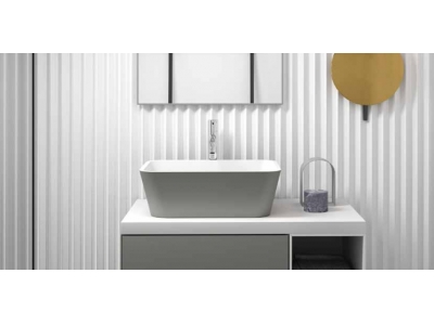 LAVABO SOLID SURFACE LX15