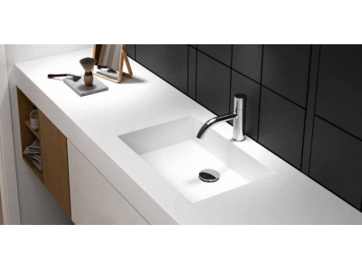 LAVABO SOLID SURFACE LX19
