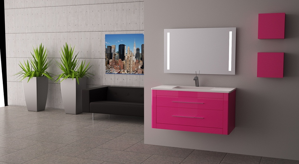 Muebles de baño a medida