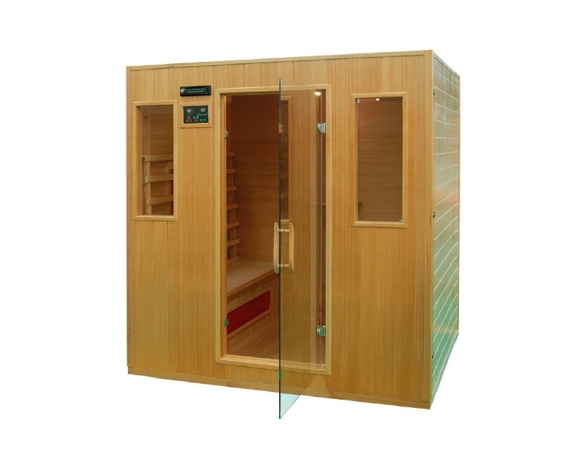 sauna infrarrojos