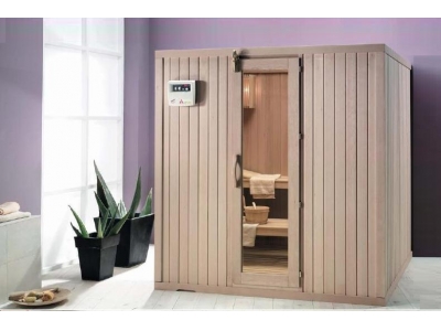 Saunas a medida