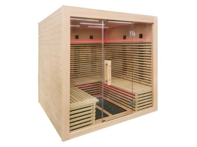 Saunas infrarrojos