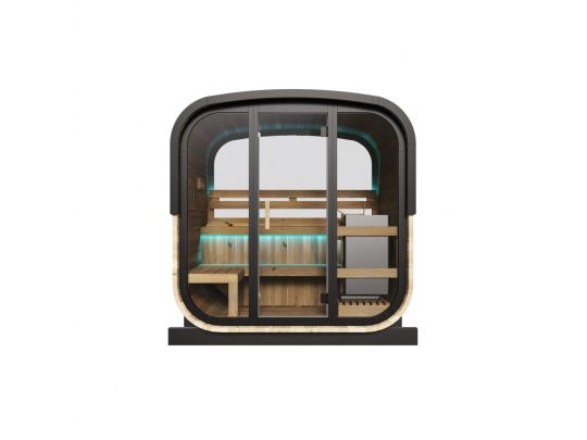 SAUNA EXTERIOR HE205 2