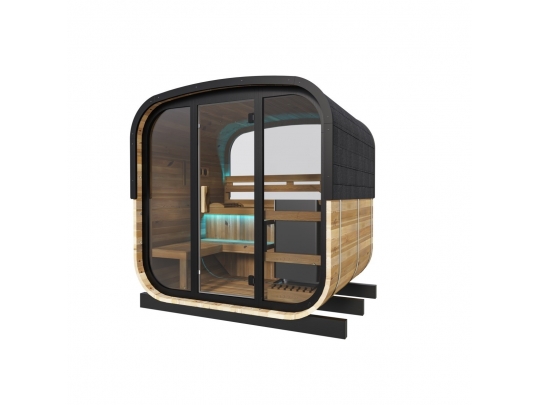 SAUNA EXTERIOR HE205 3