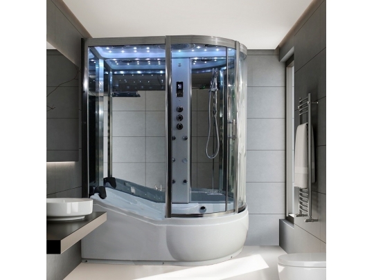 CABINA DE HIDROMASAJE 1700SL 0