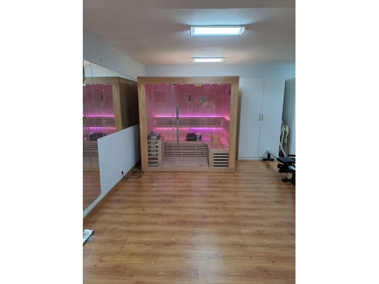 SAUNA FINLANDESA FIN-P4 6