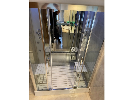 CABINA DE HIDROMASAJE PL14 12