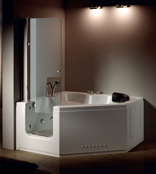 BAÑERA DE HIDROMASAJE B013A 0