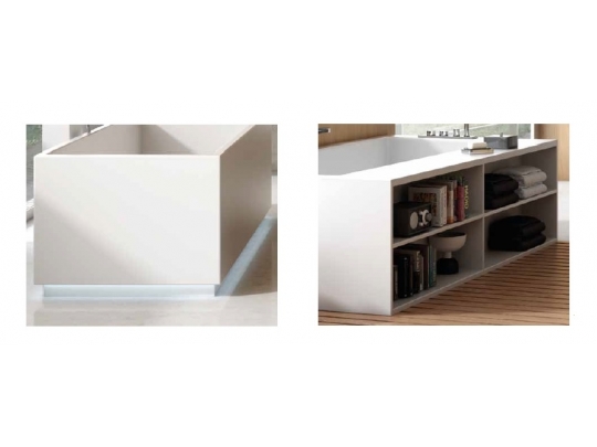 BAÑERA CR210 CORIAN 1