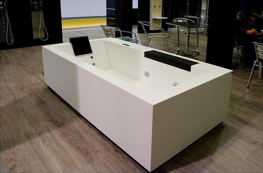 BAÑERA CR310 CORIAN 0