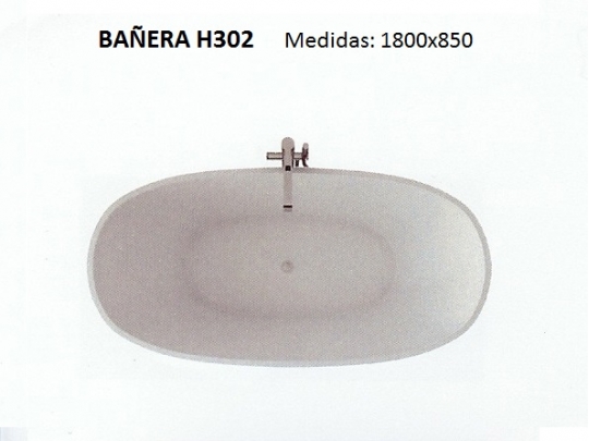 BAÑERA H-302 2