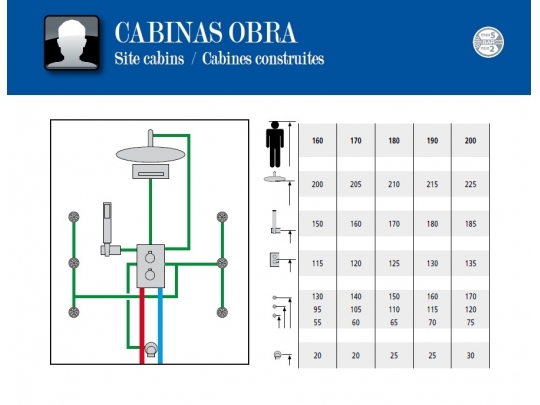 CABINAS OBRA 7