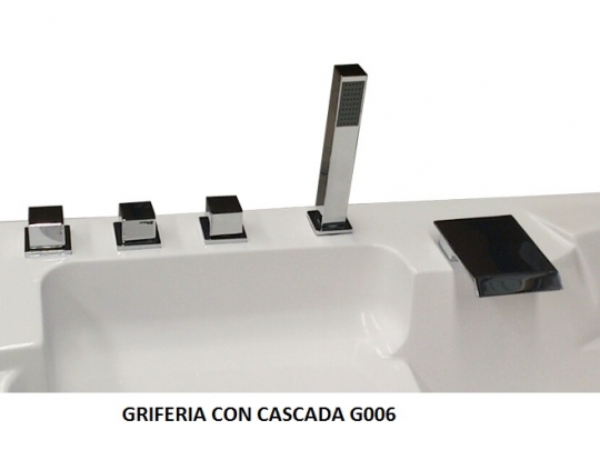 GRIFERÍAS PARA BAÑERAS 1