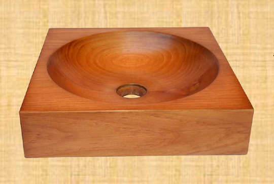 LAVABO DE MADERA F110 0