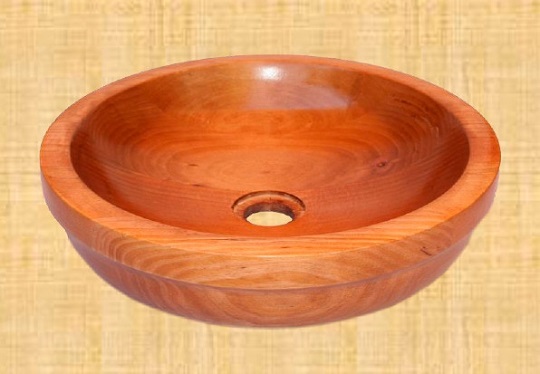 LAVABO DE MADERA F120 0