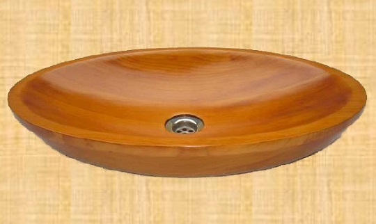 LAVABO DE MADERA F130 0