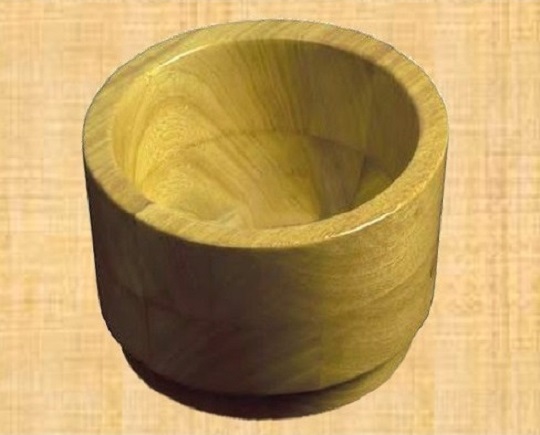 LAVABO DE MADERA F20 0