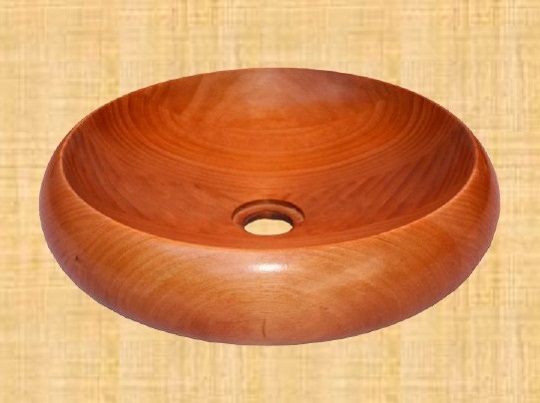 LAVABO DE MADERA F50 0