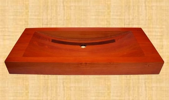 LAVABO DE MADERA F70 0