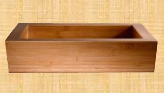 LAVABO DE MADERA F80 0