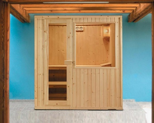 SAUNA AB-120 0