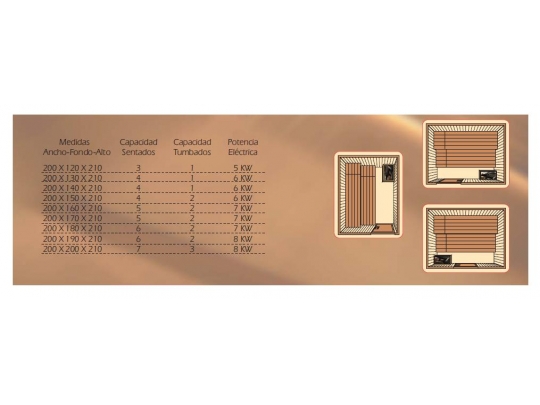 SAUNA AB-120 4