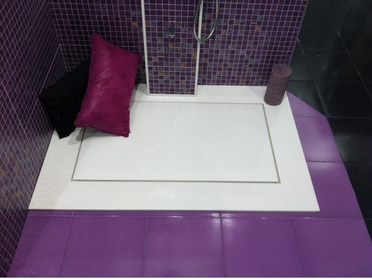 PLATO DE DUCHA CORIAN AC500 8