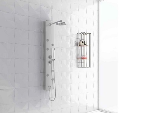 COLUMNA DE DUCHA AF200 0