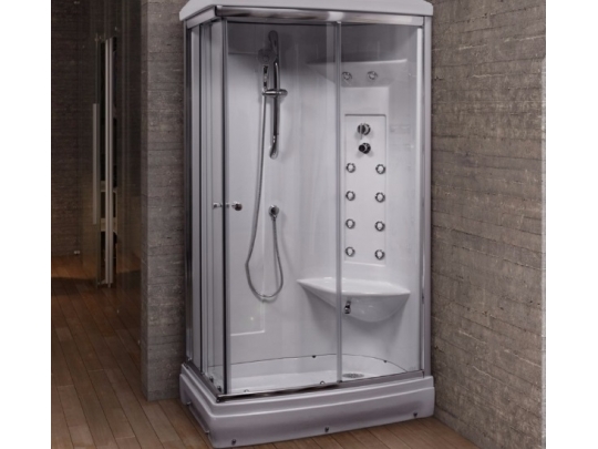 CABINA DE HIDROMASAJE AH-120 0