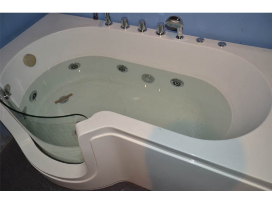 BAÑERA DE HIDROMASAJE B004 2