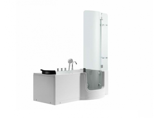 BAÑERA DE HIDROMASAJE B004 5