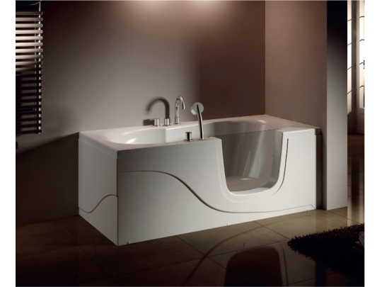 BAÑERA DE HIDROMASAJE B012A 3