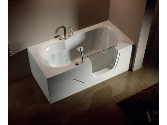 BAÑERA DE HIDROMASAJE B012A 4