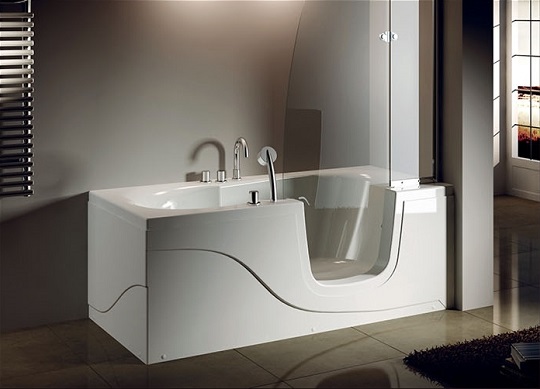 BAÑERA DE HIDROMASAJE B012A 0