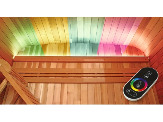 SAUNA EXTERIOR B200E 4