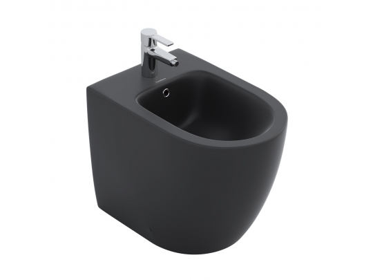 BIDÉ A SUELO MATE VR-4 3