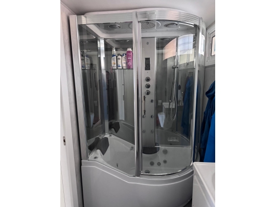 CABINA DE HIDROMASAJE 1500SL 15