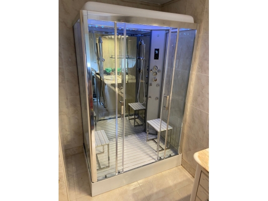 CABINA DE HIDROMASAJE PL14 13