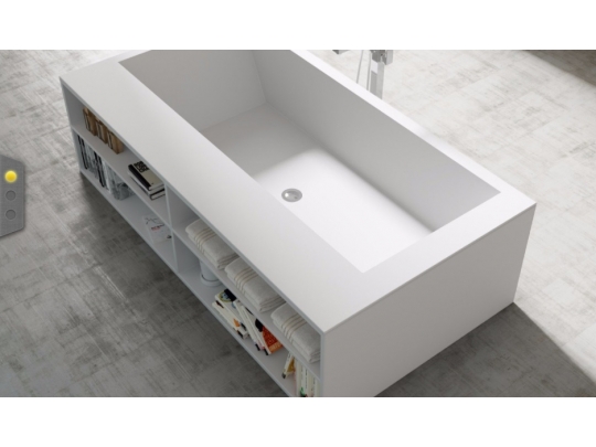 BAÑERA CR445 CORIAN 2