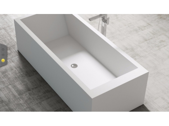 BAÑERA CR445 CORIAN 1