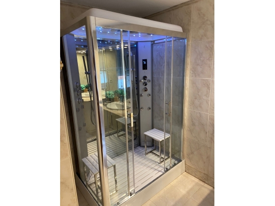 CABINA DE HIDROMASAJE PL14 14