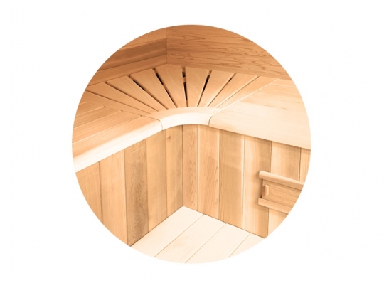 SAUNA FINLANDESA FE-03 1