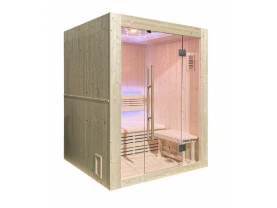 SAUNA FINLANDESA FIN-P3 0