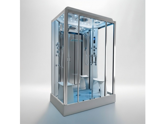 CABINA DE HIDROMASAJE PL14 0