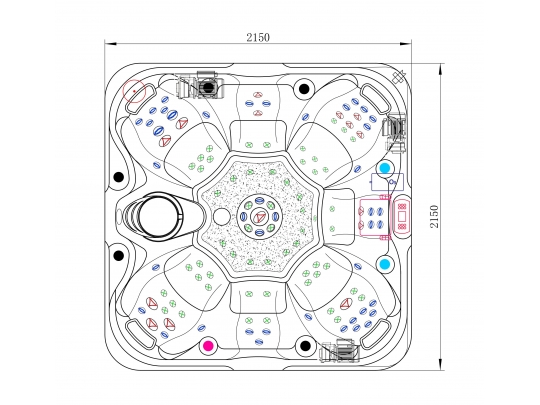 SPA FS71 PREMIUM 2