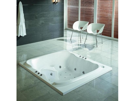 BAÑERA DE HIDROMASAJE G-410 7