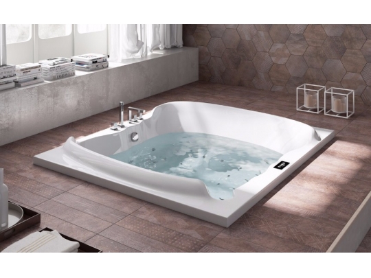BAÑERA DE HIDROMASAJE G-410 12
