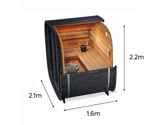 SAUNA EXTERIOR ONY210 1