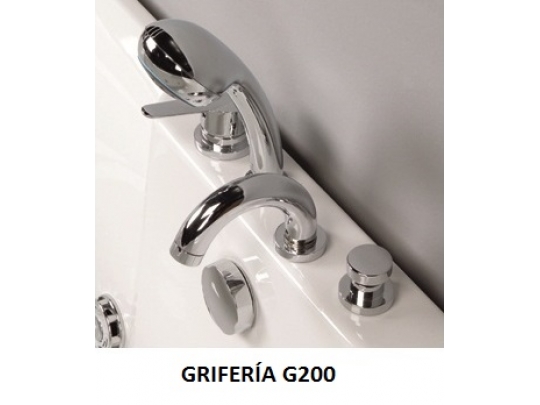 GRIFERÍAS PARA BAÑERAS 2