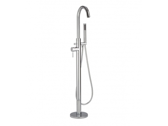 GRIFO BAÑO PIE M-017 0